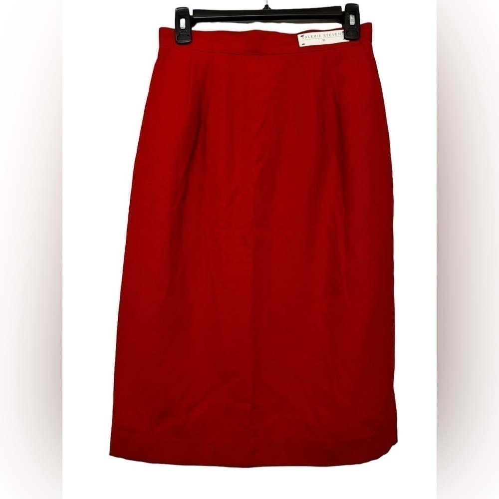 Valerie Stevens Pencil Skirt size 10